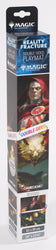 Gamegenic Magic Reality Fracture Double-sided Playmat - Edgar, Ancient Bloodlord/Edgar, Moonlit Sovereign