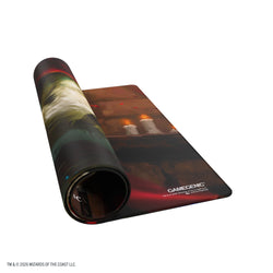 Gamegenic Magic Reality Fracture Double-sided Playmat - Edgar, Ancient Bloodlord/Edgar, Moonlit Sovereign