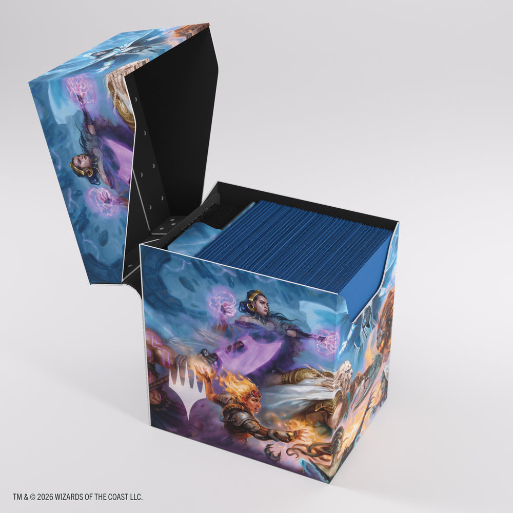 Gamegenic Magic Reality Fracture Soft Dynacrate 100+ XL - Face Yourself