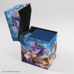 Gamegenic Magic Reality Fracture Soft Dynacrate 100+ XL - Face Yourself