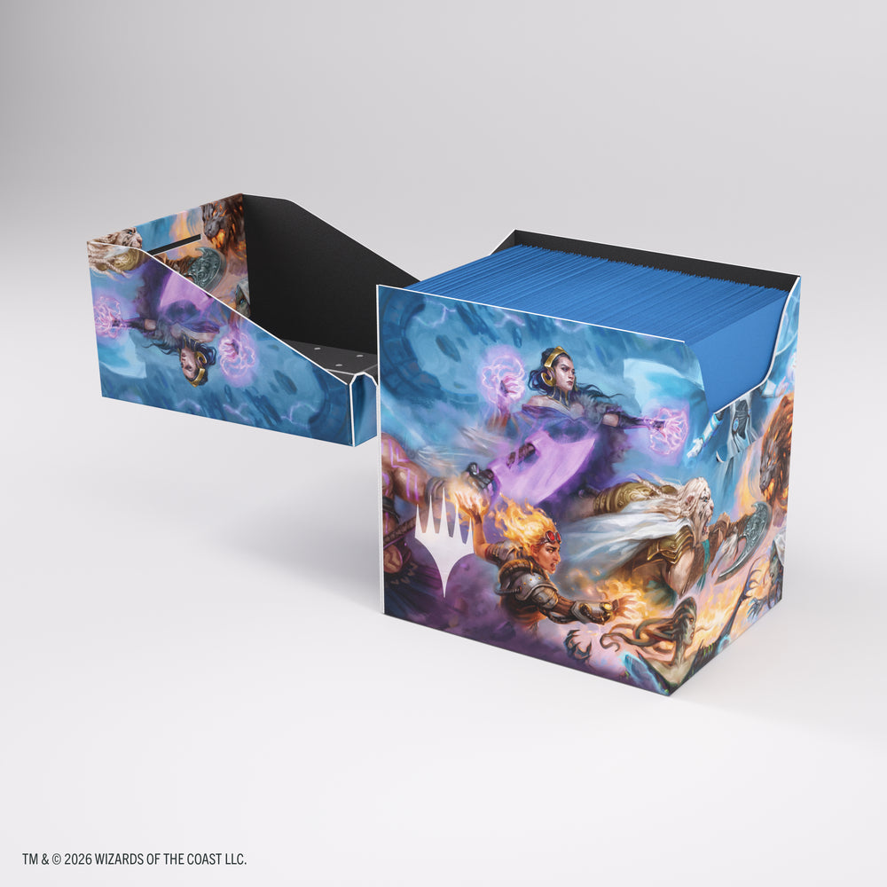 Gamegenic Magic Reality Fracture Soft Dynacrate 100+ XL - Face Yourself