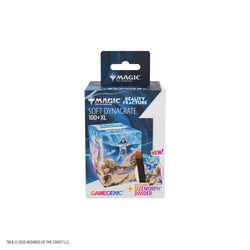 Gamegenic Magic Reality Fracture Soft Dynacrate 100+ XL - Face Yourself