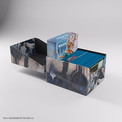 Gamegenic Magic Reality Fracture Soft Crate 100+ XL Sideloading - Tam Beleren, Conflicted/Jace, Building Reality