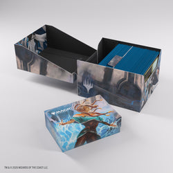 Gamegenic Magic Reality Fracture Soft Crate 100+ XL Sideloading - Tam Beleren, Conflicted/Jace, Building Reality