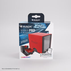 Gamegenic Magic Reality Fracture Sidekick PRO 100+ XL - Stingerquill