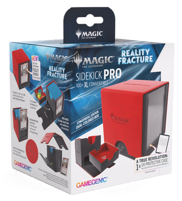 Gamegenic Magic Reality Fracture Sidekick PRO 100+ XL - Stingerquill