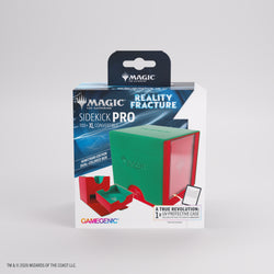 Gamegenic Magic Reality Fracture Sidekick PRO 100+ XL - Konstrari