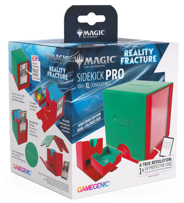 Gamegenic Magic Reality Fracture Sidekick PRO 100+ XL - Konstrari