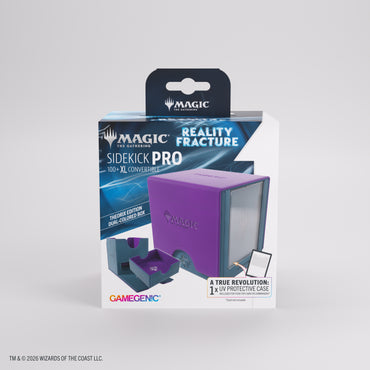 Gamegenic Magic Reality Fracture Sidekick PRO 100+ XL - Theorix