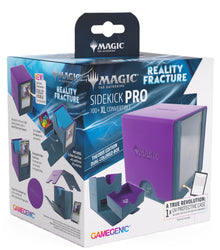 Gamegenic Magic Reality Fracture Sidekick PRO 100+ XL - Theorix
