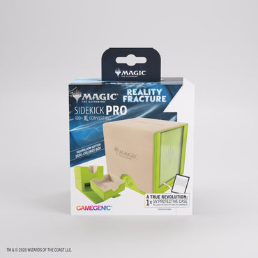 Gamegenic Magic Reality Fracture Sidekick PRO 100+ XL - Vigorbloom
