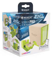 Gamegenic Magic Reality Fracture Sidekick PRO 100+ XL - Vigorbloom