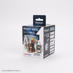 Gamegenic Magic Reality Fracture Bastion 100+ XL - Charge the Sanctum
