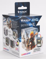 Gamegenic Magic Reality Fracture Bastion 100+ XL - Charge the Sanctum