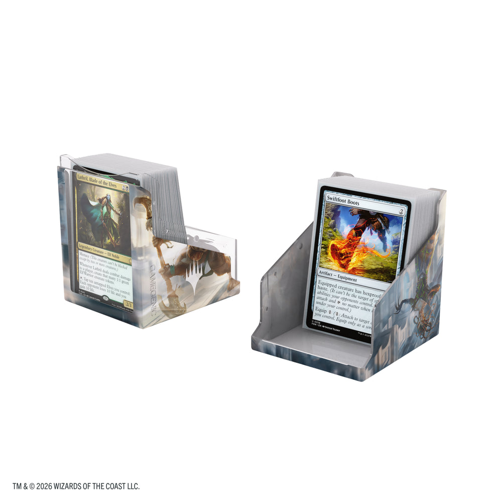Gamegenic Magic Reality Fracture Bastion 100+ XL - Charge the Sanctum