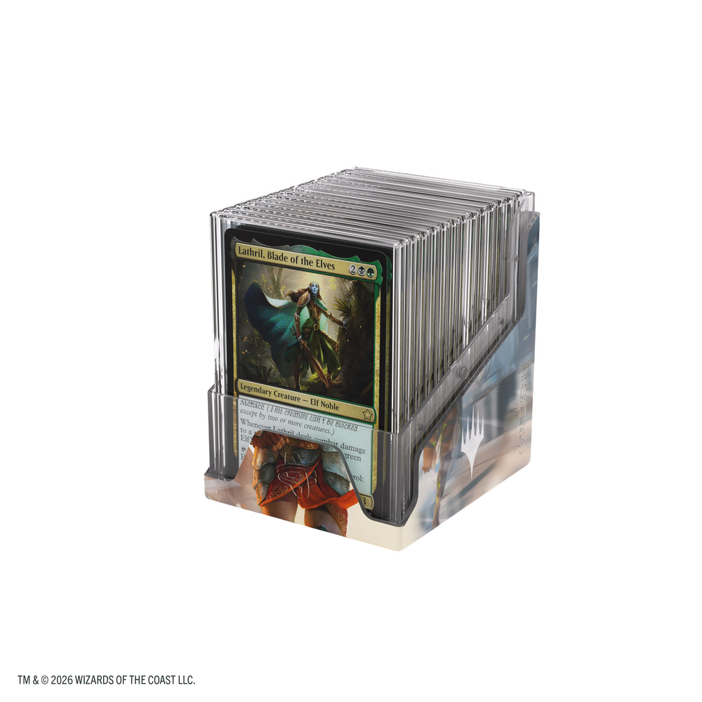 Gamegenic Magic Reality Fracture Bastion 100+ XL - Charge the Sanctum