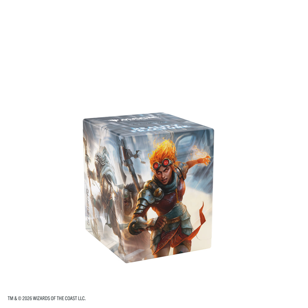 Gamegenic Magic Reality Fracture Bastion 100+ XL - Charge the Sanctum