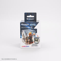 Gamegenic Magic Reality Fracture Bastion 100+ XL - Charge the Sanctum