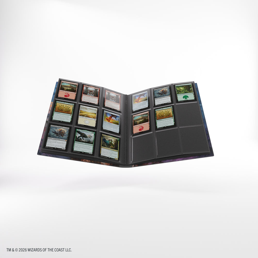 Gamegenic Magic Reality Fracture Casual Album 18-Pocket - Face Yourself