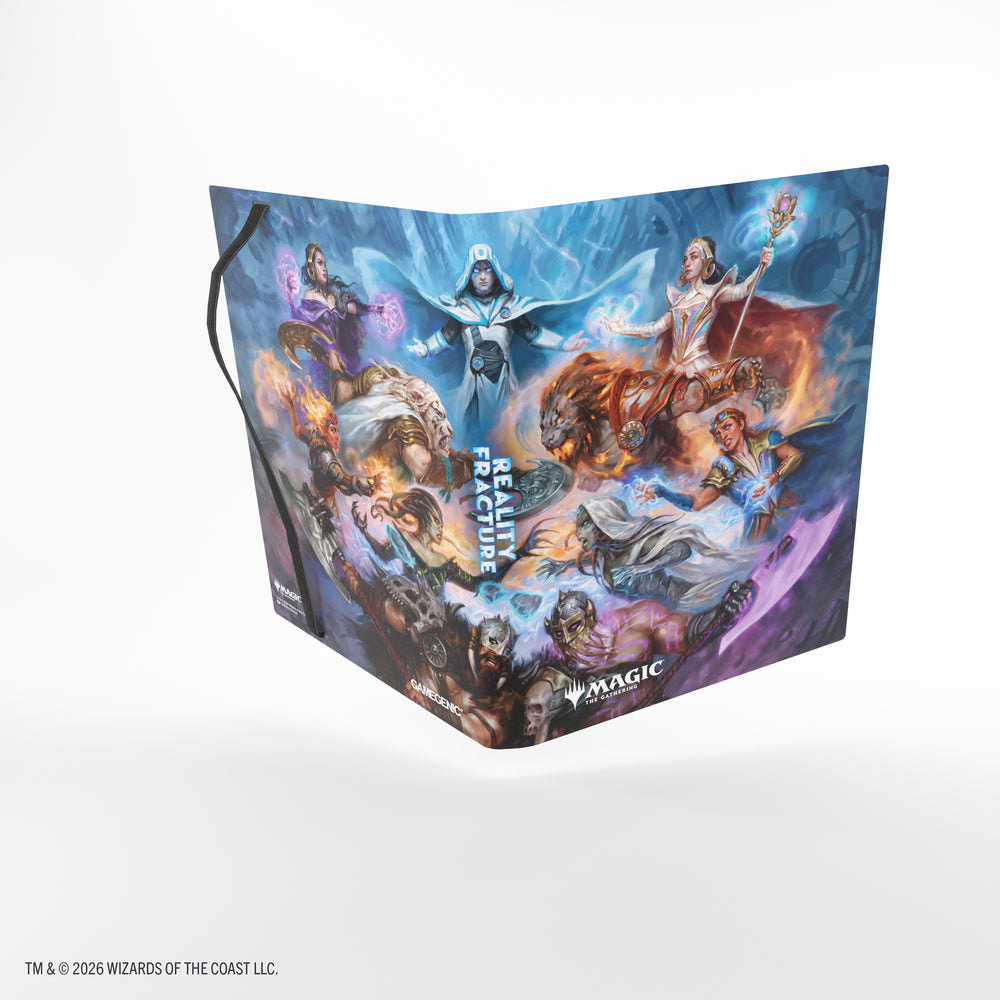 Gamegenic Magic Reality Fracture Casual Album 18-Pocket - Face Yourself