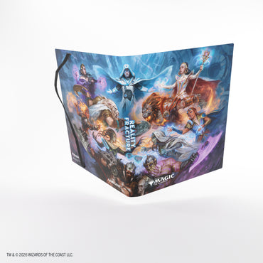 Gamegenic Magic Reality Fracture Casual Album 18-Pocket - Face Yourself