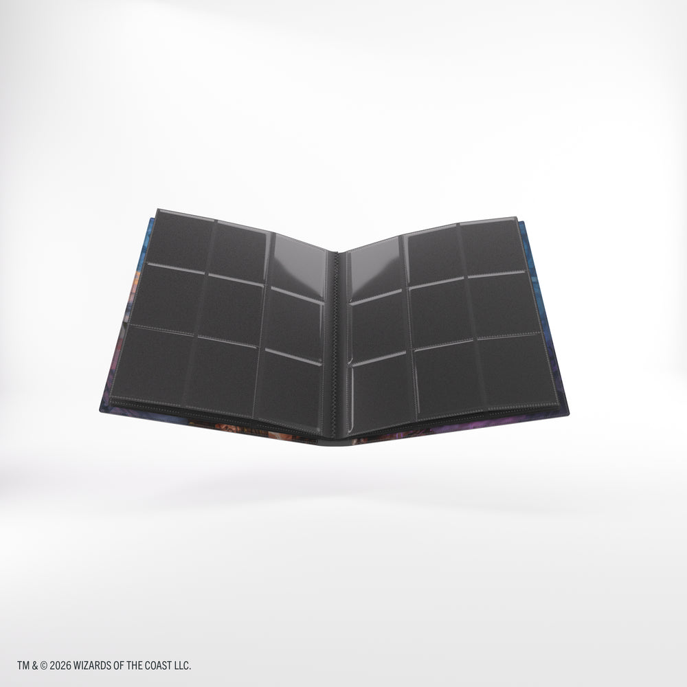 Gamegenic Magic Reality Fracture Casual Album 18-Pocket - Face Yourself