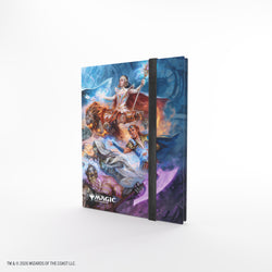 Gamegenic Magic Reality Fracture Casual Album 18-Pocket - Face Yourself
