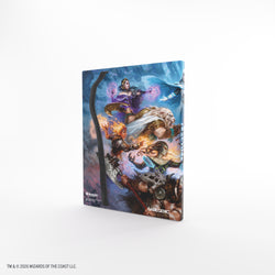 Gamegenic Magic Reality Fracture Casual Album 18-Pocket - Face Yourself