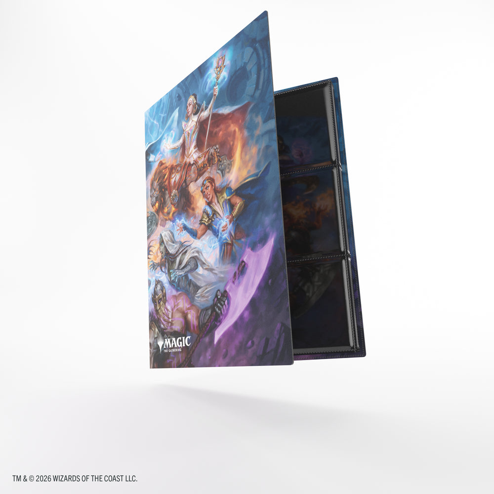 Gamegenic Magic Reality Fracture Casual Album 18-Pocket - Face Yourself