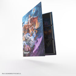 Gamegenic Magic Reality Fracture Casual Album 18-Pocket - Face Yourself