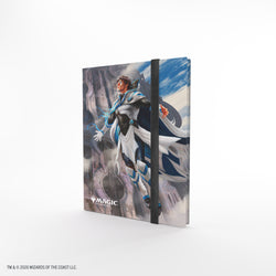 Gamegenic Magic Reality Fracture Casual Album 18-Pocket - Tam Beleren, Conflicted/Jace, Building Reality