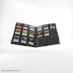 Gamegenic Magic Reality Fracture Casual Album 18-Pocket - Tam Beleren, Conflicted/Jace, Building Reality