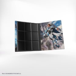 Gamegenic Magic Reality Fracture Casual Album 18-Pocket - Tam Beleren, Conflicted/Jace, Building Reality