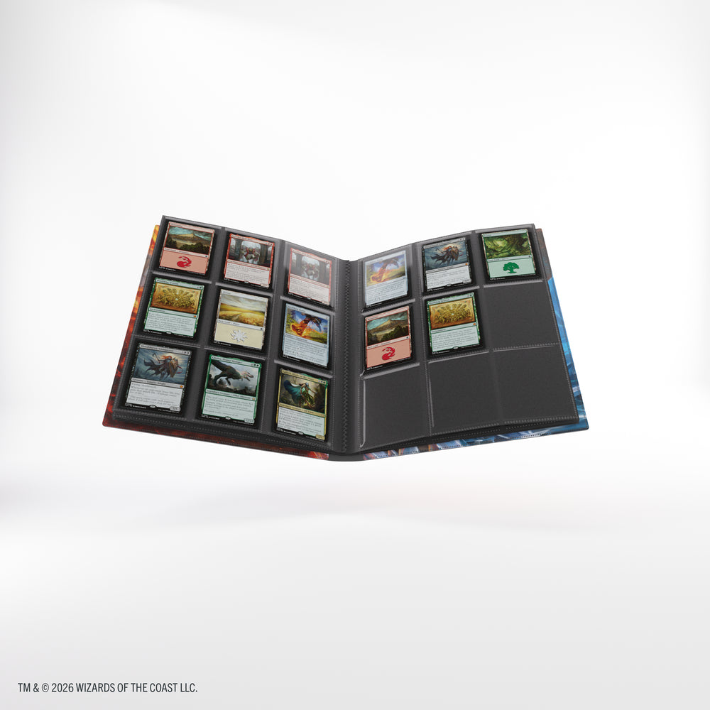 Gamegenic Magic Reality Fracture Casual Album 18-Pocket - Chandra, Chill of Compliance