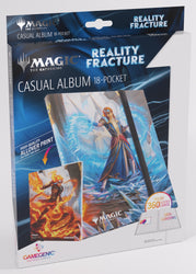 Gamegenic Magic Reality Fracture Casual Album 18-Pocket - Chandra, Chill of Compliance