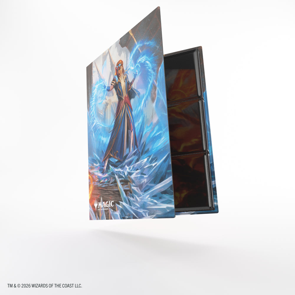 Gamegenic Magic Reality Fracture Casual Album 18-Pocket - Chandra, Chill of Compliance