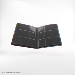 Gamegenic Magic Reality Fracture Casual Album 18-Pocket - Chandra, Chill of Compliance