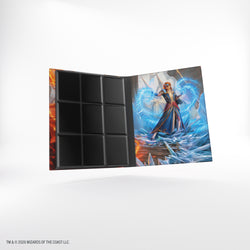 Gamegenic Magic Reality Fracture Casual Album 18-Pocket - Chandra, Chill of Compliance