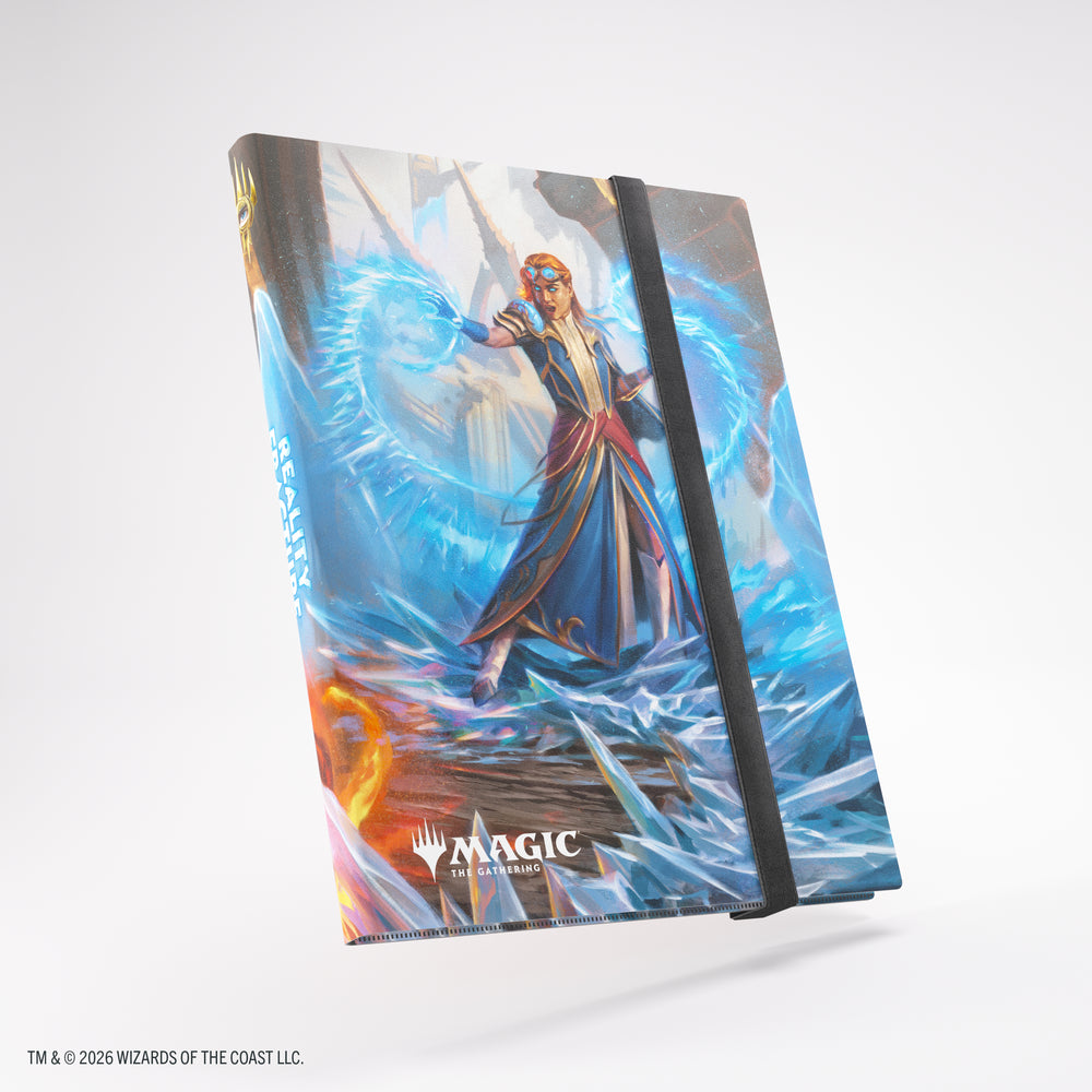 Gamegenic Magic Reality Fracture Casual Album 18-Pocket - Chandra, Chill of Compliance