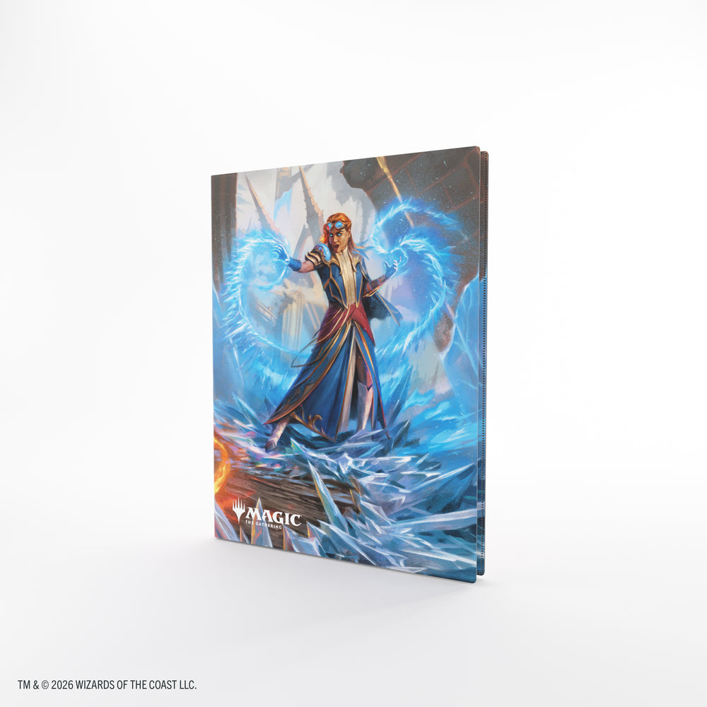 Gamegenic Magic Reality Fracture Casual Album 18-Pocket - Chandra, Chill of Compliance