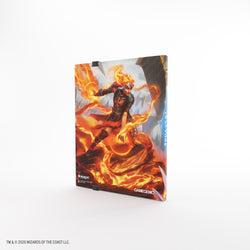Gamegenic Magic Reality Fracture Casual Album 18-Pocket - Chandra, Chill of Compliance