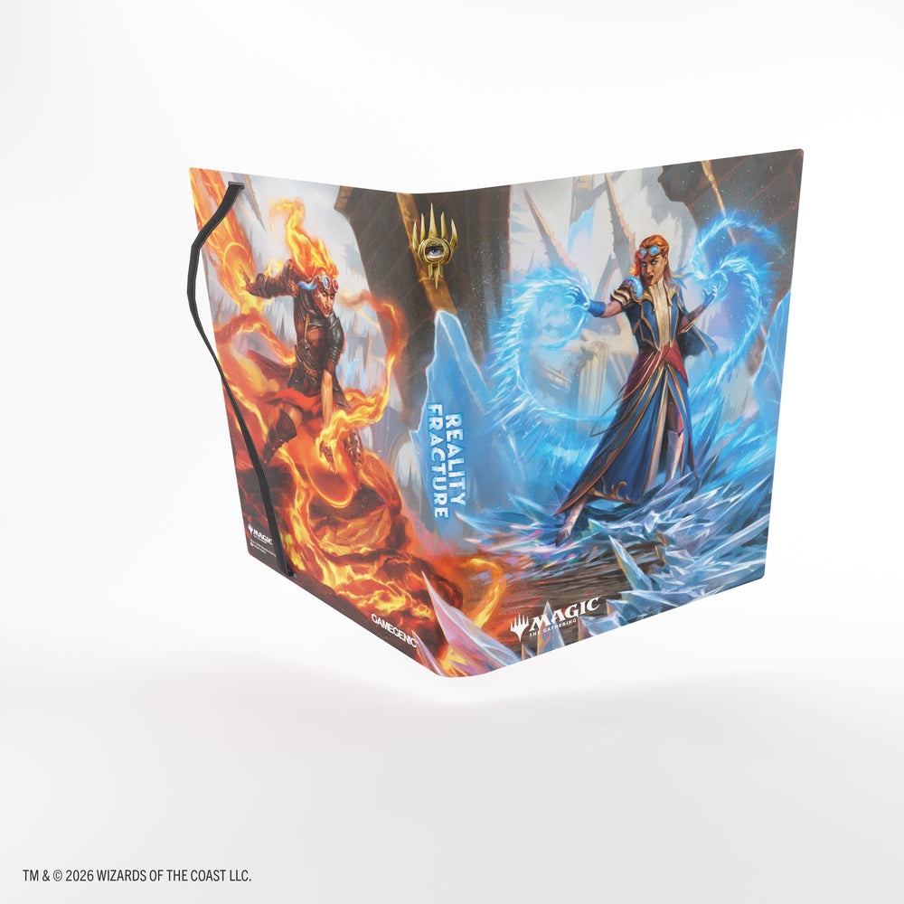 Gamegenic Magic Reality Fracture Casual Album 18-Pocket - Chandra, Chill of Compliance