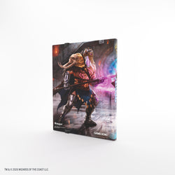 Gamegenic Magic Reality Fracture Casual Album 18-Pocket - Garruk of the Veil/Garruk Uncursed