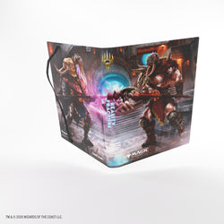 Gamegenic Magic Reality Fracture Casual Album 18-Pocket - Garruk of the Veil/Garruk Uncursed