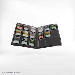 Gamegenic Magic Reality Fracture Casual Album 18-Pocket - Garruk of the Veil/Garruk Uncursed