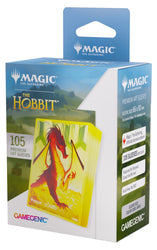 Gamegenic Magic The Hobbit Premium Art Sleeves - Smaug the Golden