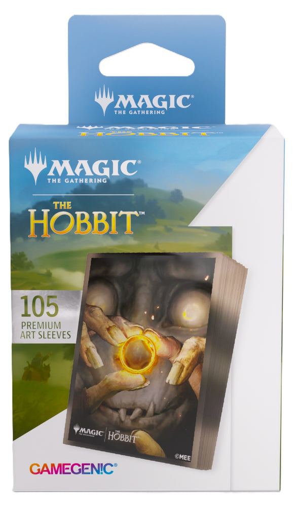 Gamegenic The Hobbit Premium Art Sleeves - My Precious