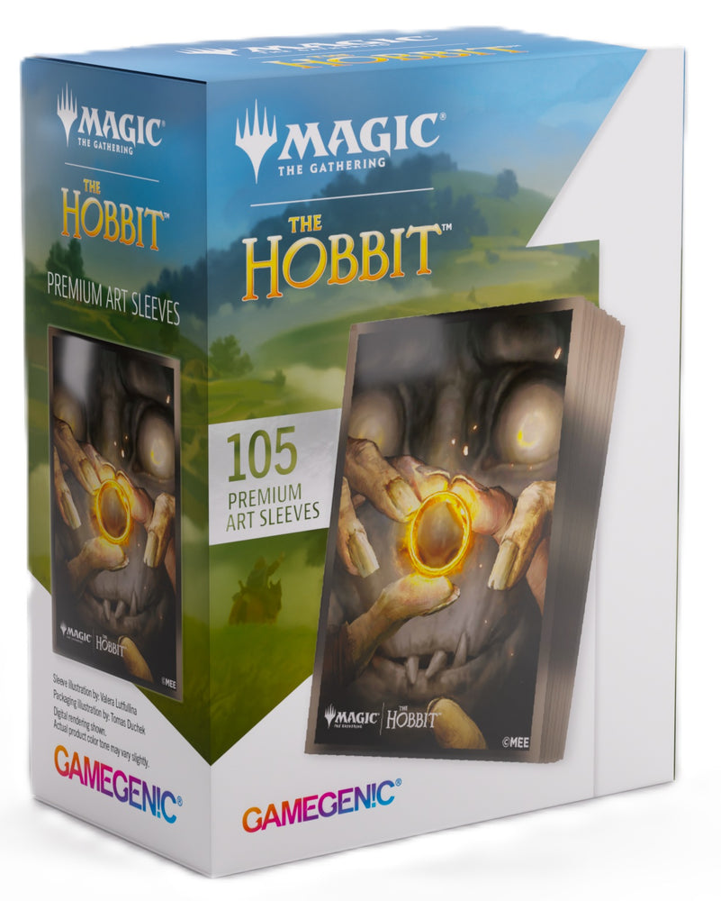 Gamegenic The Hobbit Premium Art Sleeves - My Precious