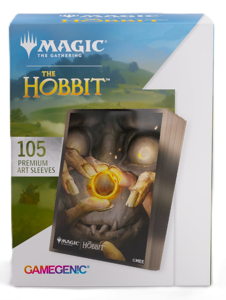 Gamegenic The Hobbit Premium Art Sleeves - My Precious