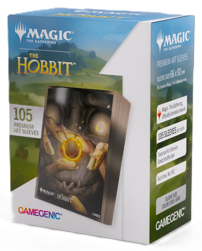 Gamegenic The Hobbit Premium Art Sleeves - My Precious